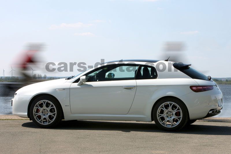 Alfa Romeo Brera