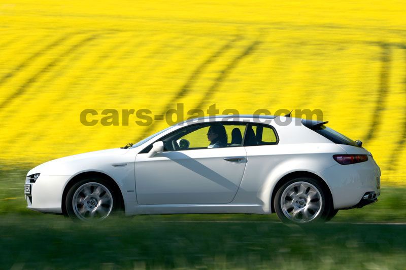 Alfa Romeo Brera