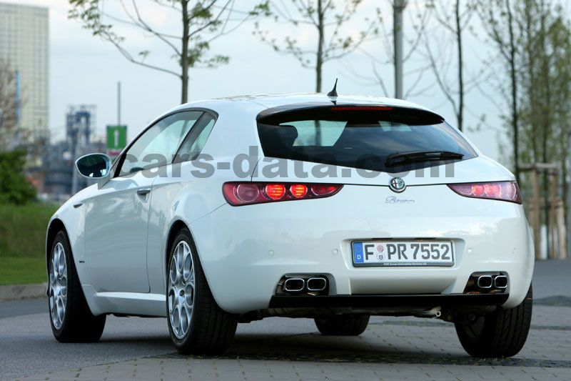 Alfa Romeo Brera