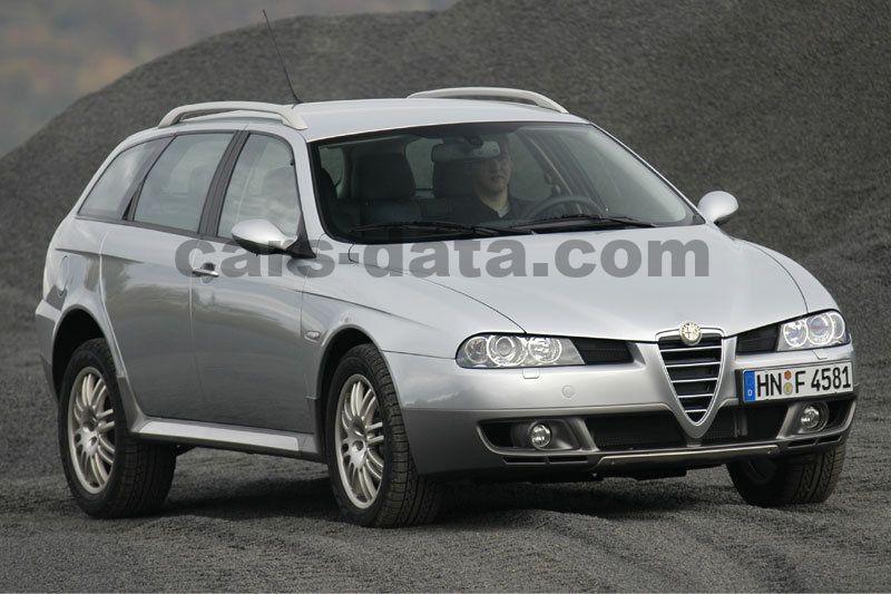 Alfa Romeo Crosswagon