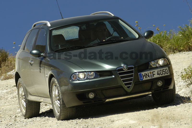 Alfa Romeo Crosswagon