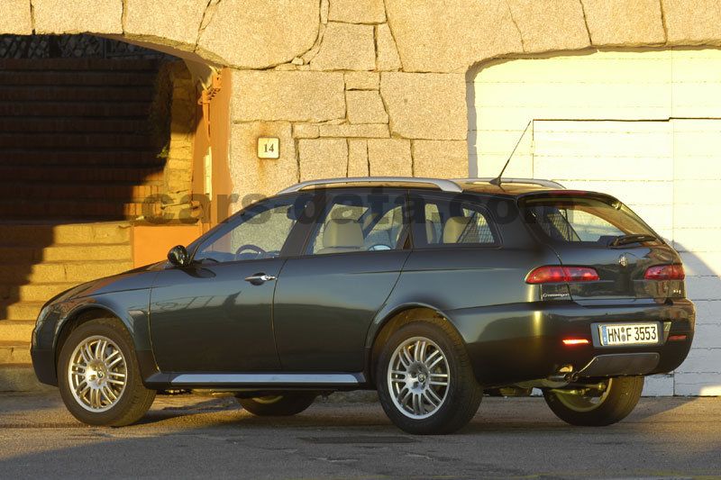 Alfa Romeo Crosswagon