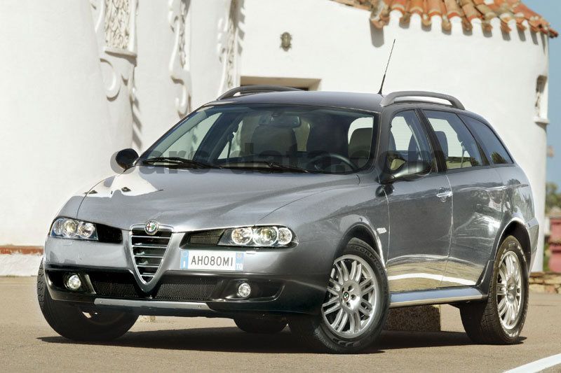 Alfa Romeo Crosswagon