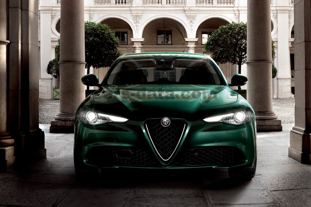 Alfa Romeo Giulia