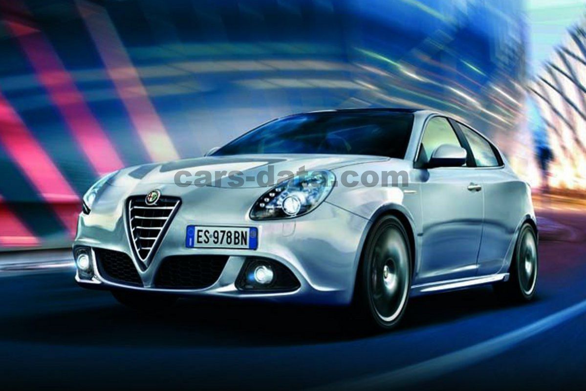 Alfa Romeo Giulietta