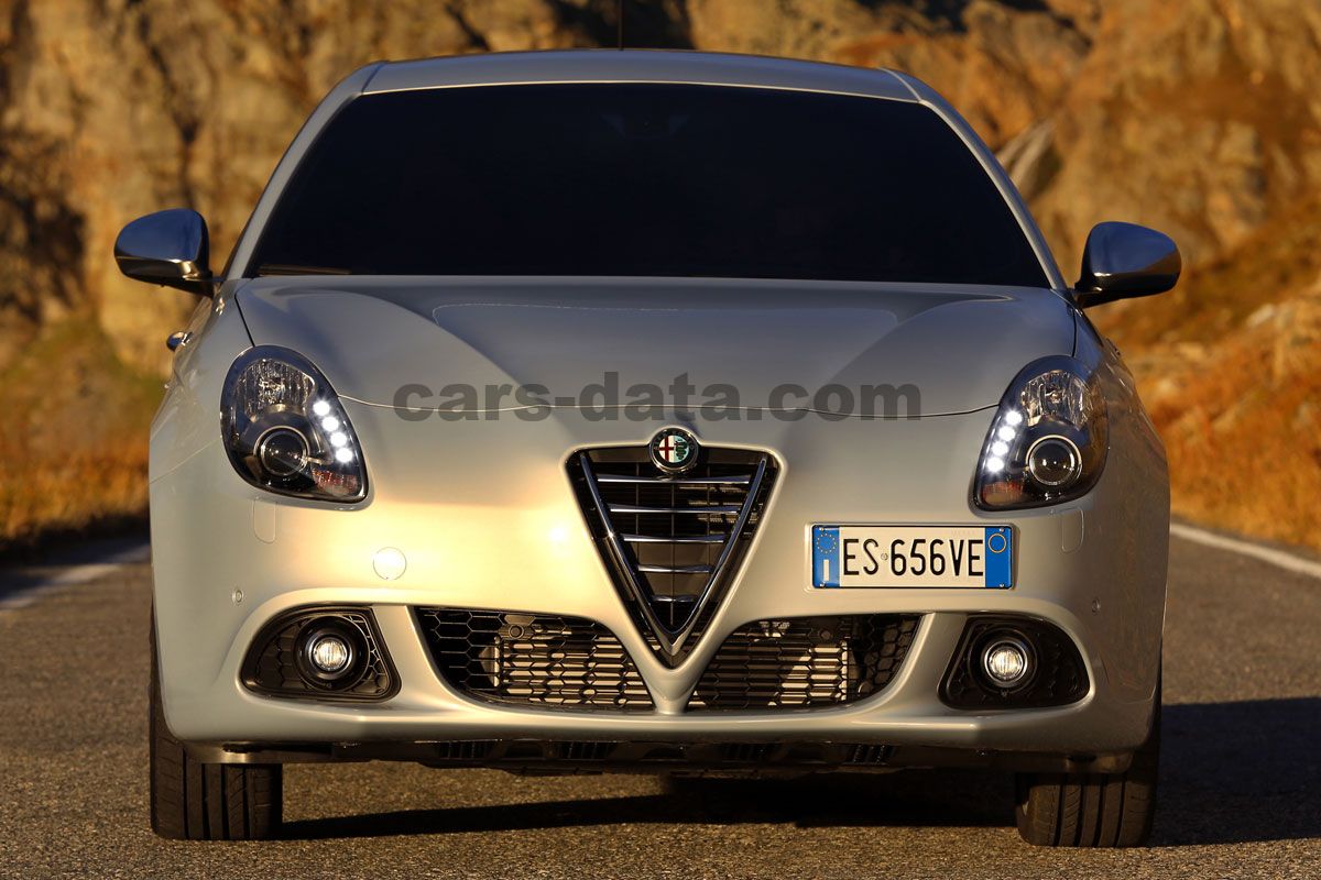 Alfa Romeo Giulietta