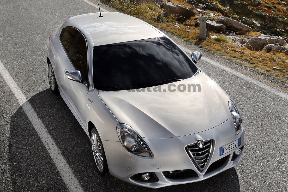 Alfa Romeo Giulietta