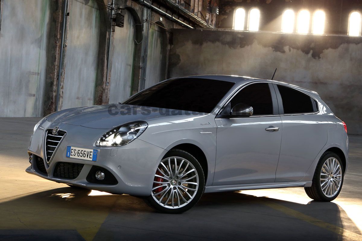 Alfa Romeo Giulietta