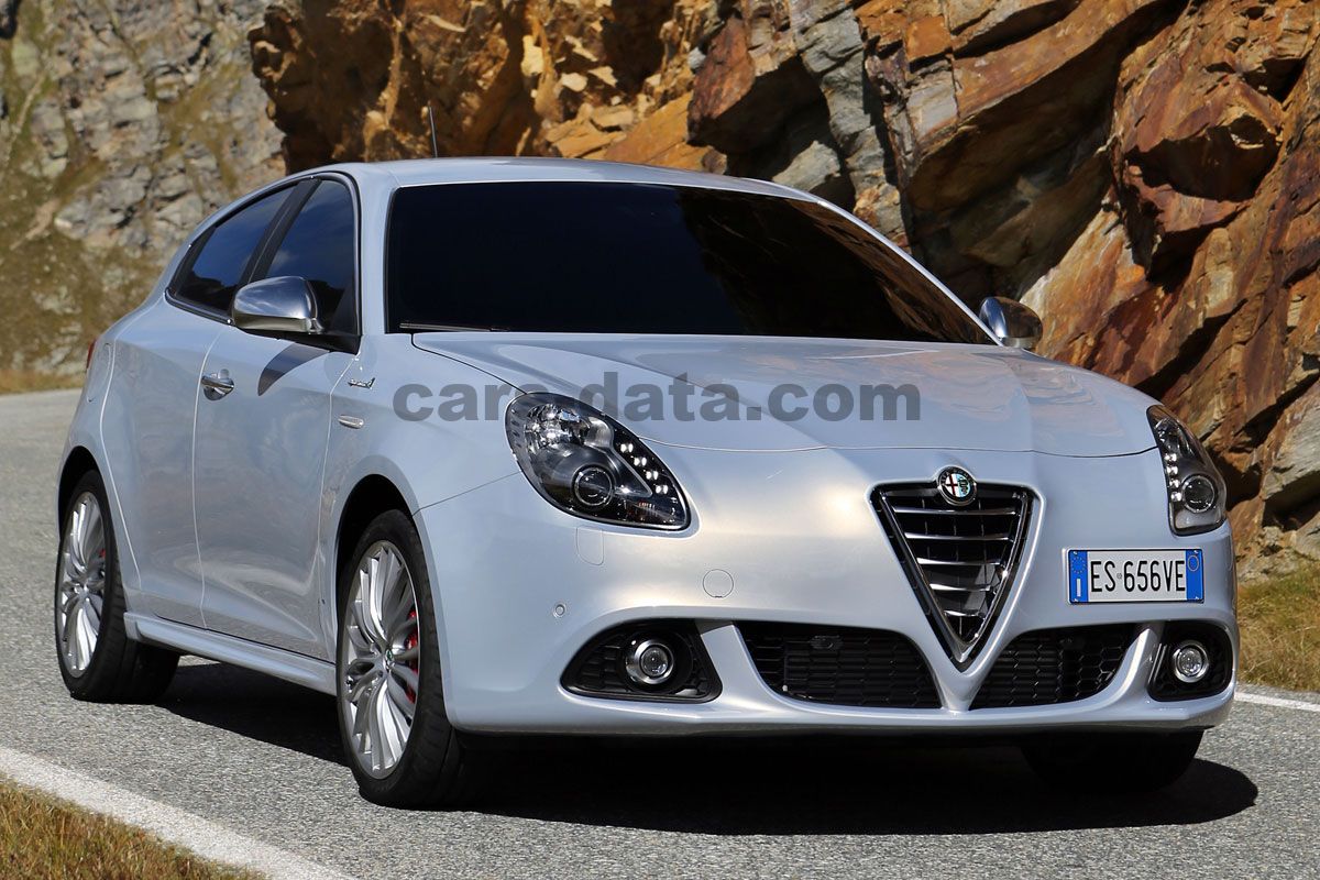 Alfa Romeo Giulietta