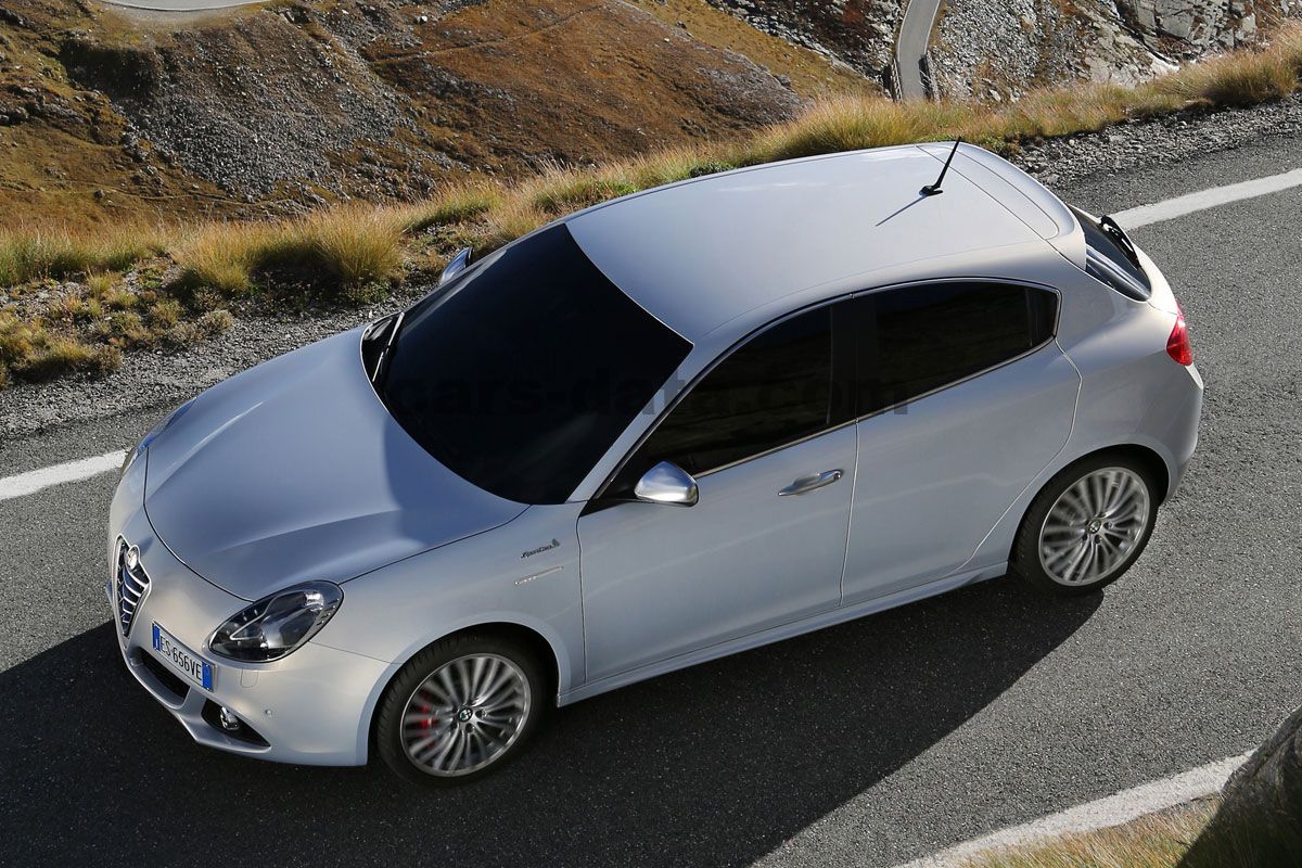 Alfa Romeo Giulietta