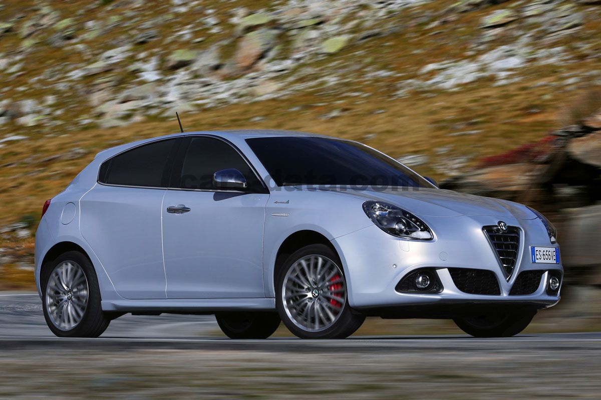 Alfa Romeo Giulietta