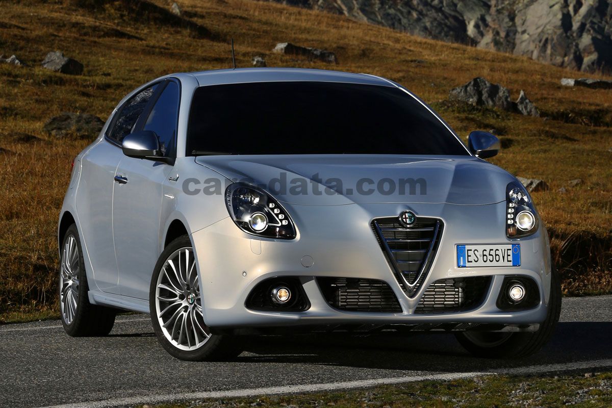 Alfa Romeo Giulietta