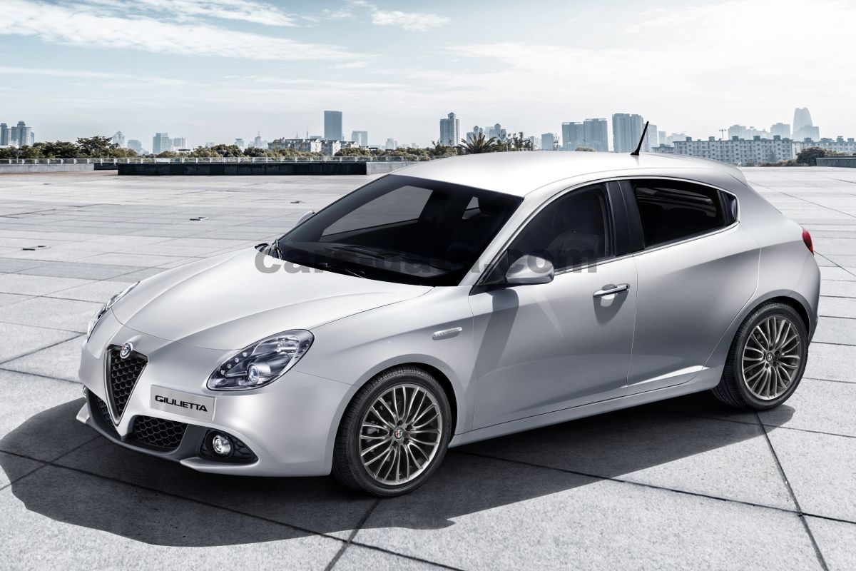 Alfa Romeo Giulietta