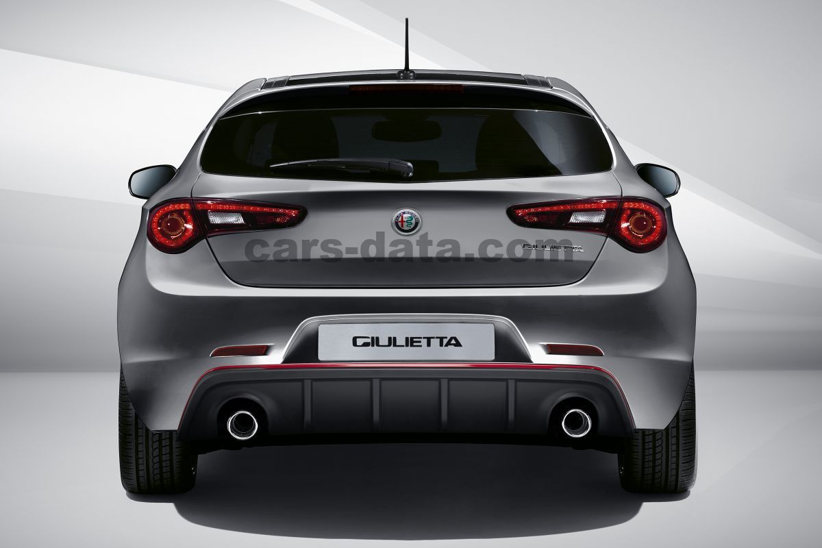 Alfa Romeo Giulietta