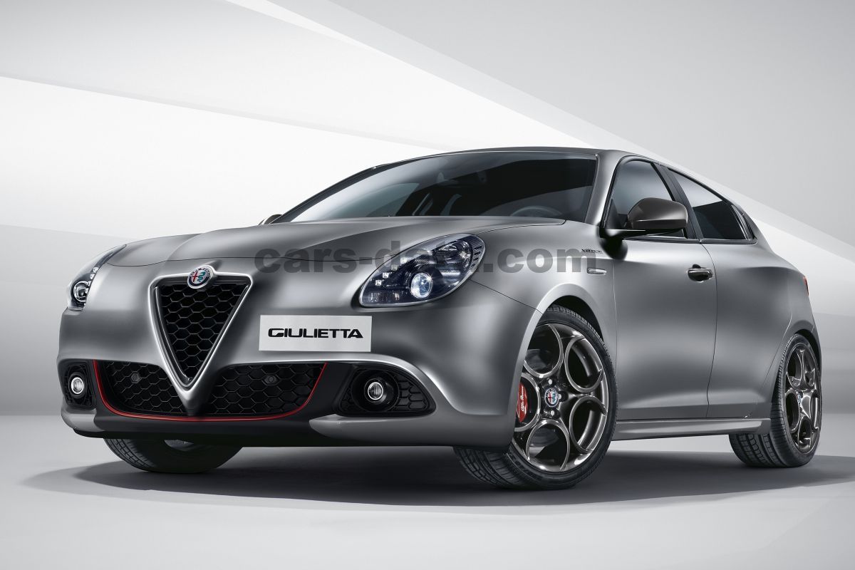 Alfa Romeo Giulietta