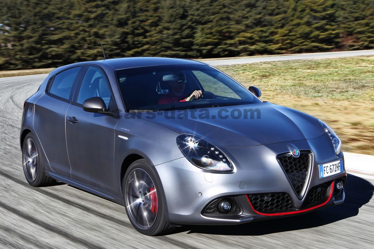 Alfa Romeo Giulietta