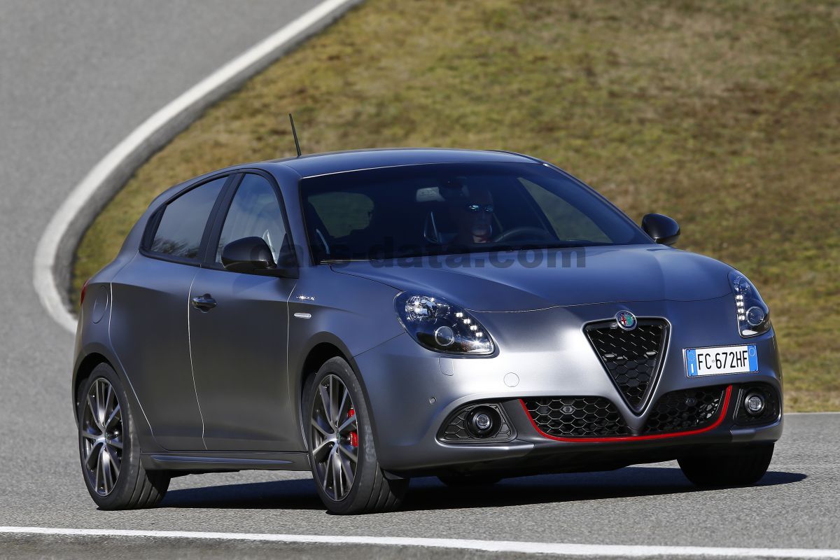 Alfa Romeo Giulietta