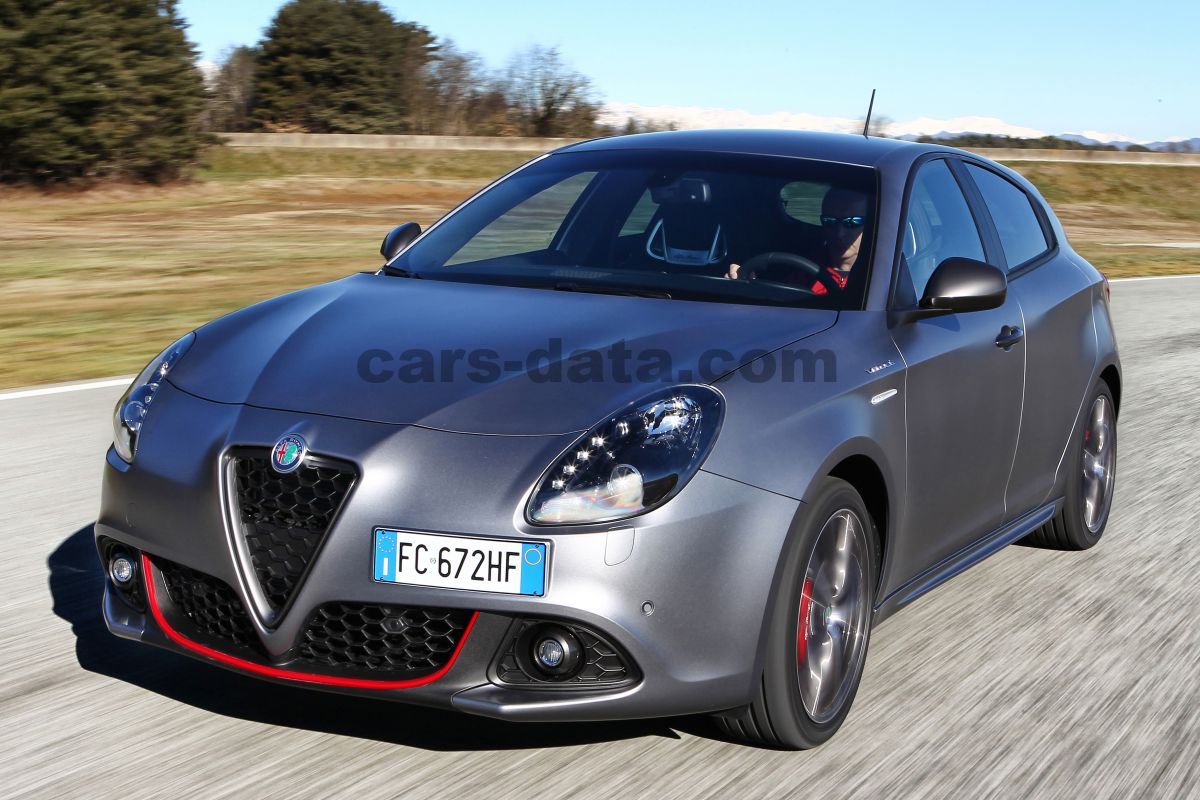 Alfa Romeo Giulietta