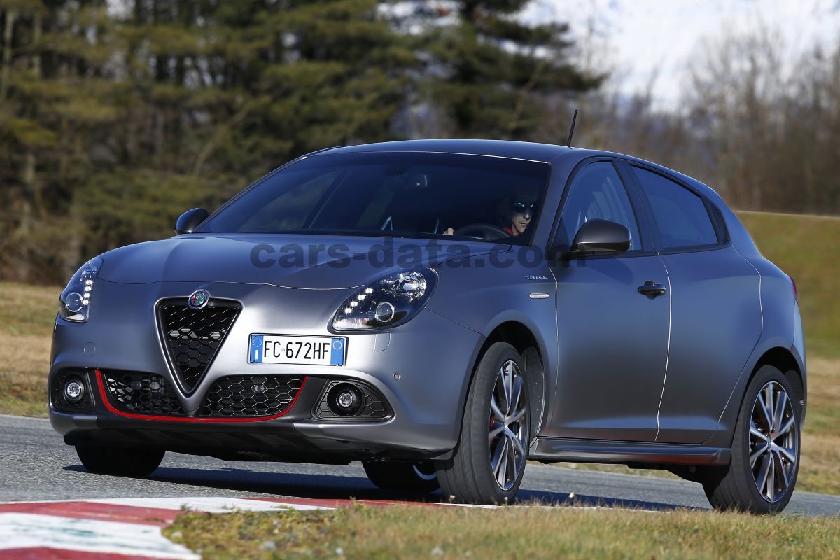 Alfa Romeo Giulietta