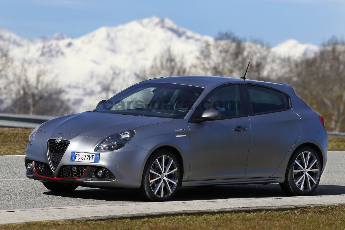 Alfa Romeo Giulietta