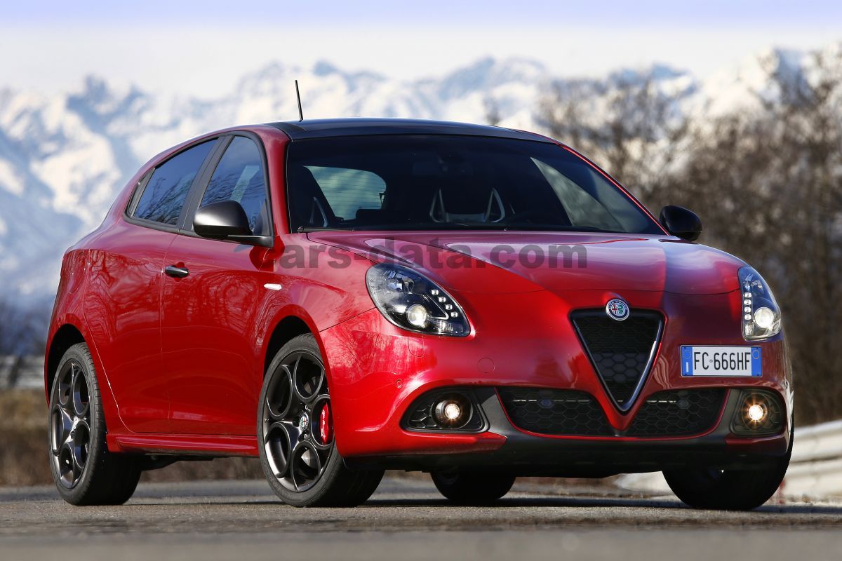 Alfa Romeo Giulietta