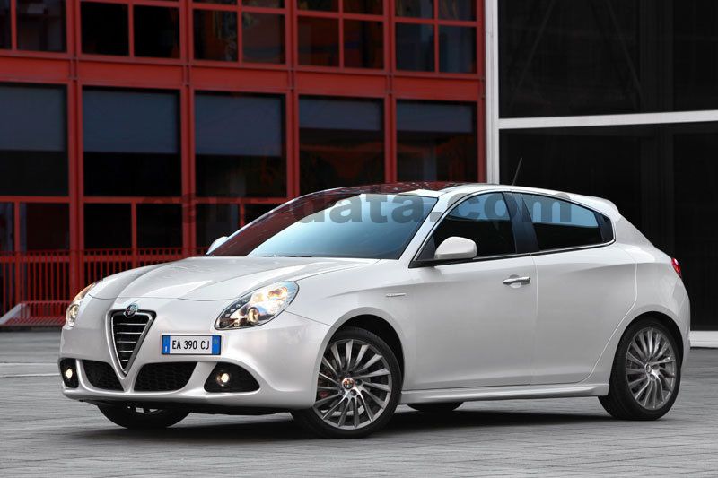 Alfa Romeo Giulietta