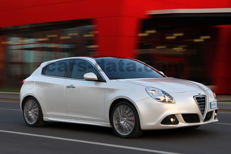 Alfa Romeo Giulietta