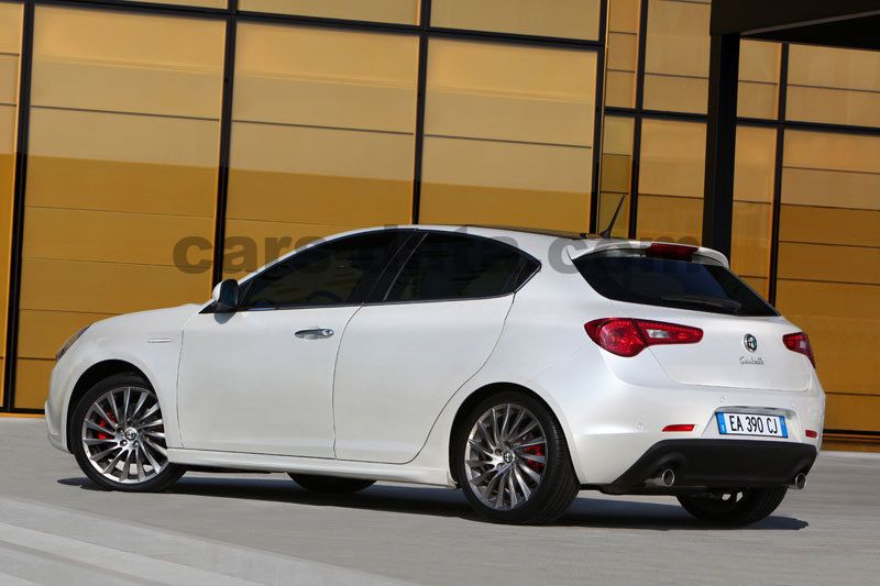 Alfa Romeo Giulietta