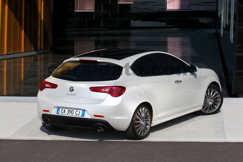 Alfa Romeo Giulietta