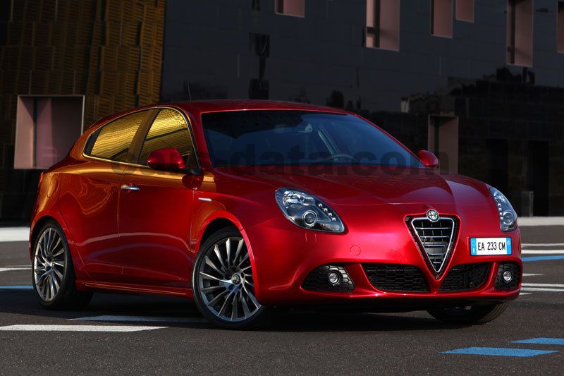 Alfa Romeo Giulietta