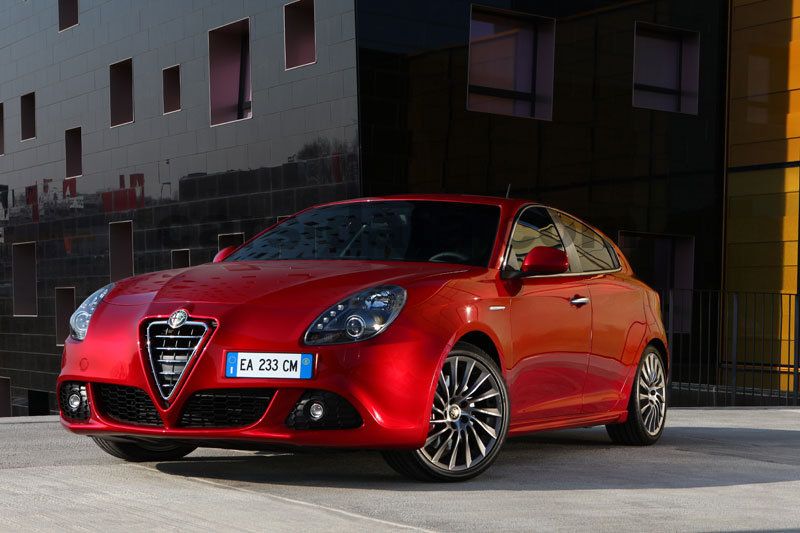 Alfa Romeo Giulietta