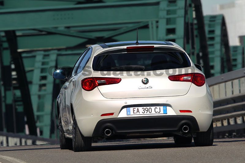 Alfa Romeo Giulietta