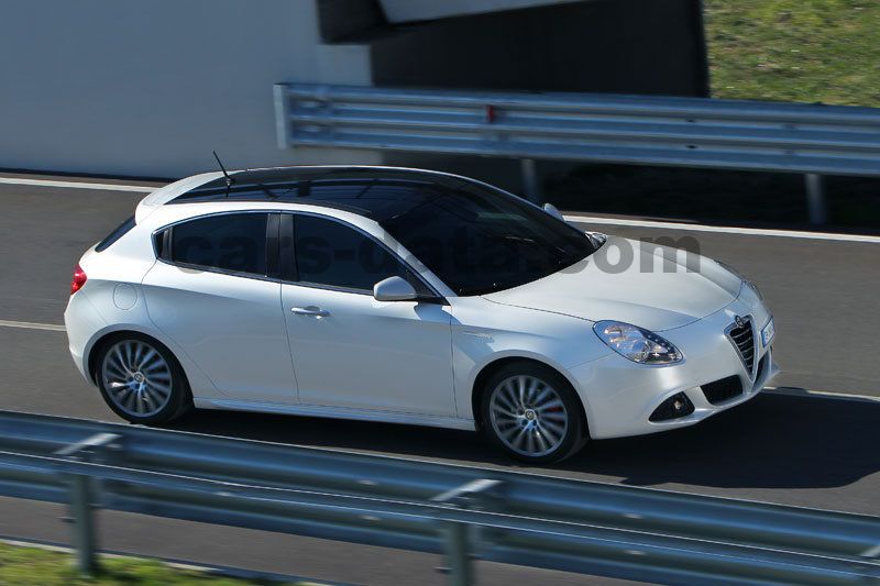 Alfa Romeo Giulietta