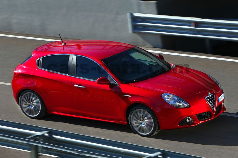 Alfa Romeo Giulietta