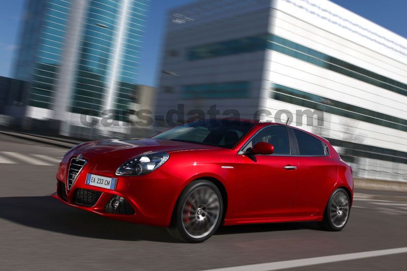 Alfa Romeo Giulietta