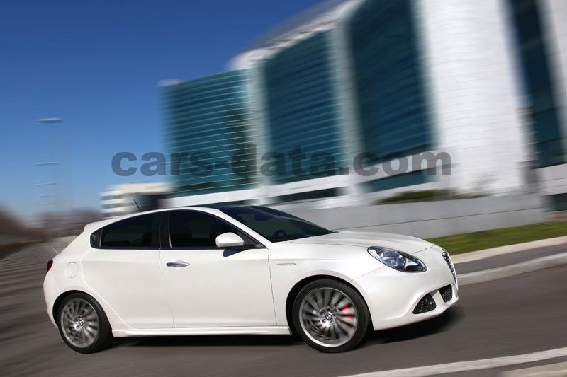 Alfa Romeo Giulietta