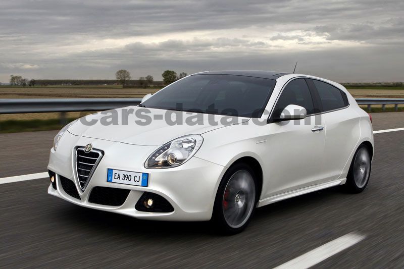 Alfa Romeo Giulietta