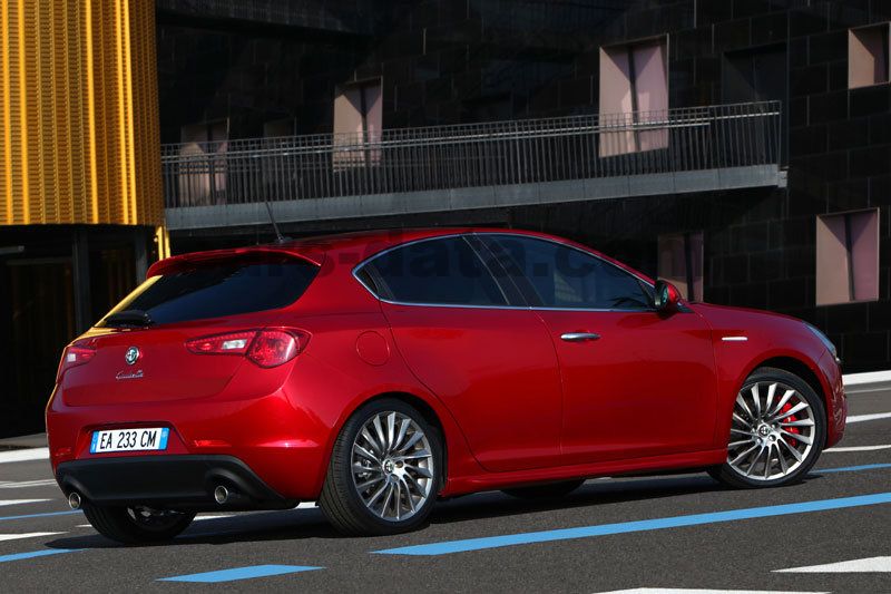 Alfa Romeo Giulietta