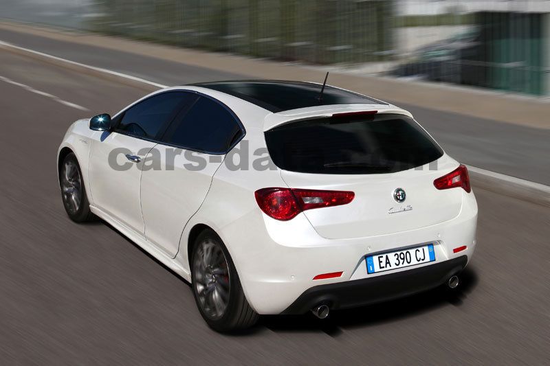 Alfa Romeo Giulietta