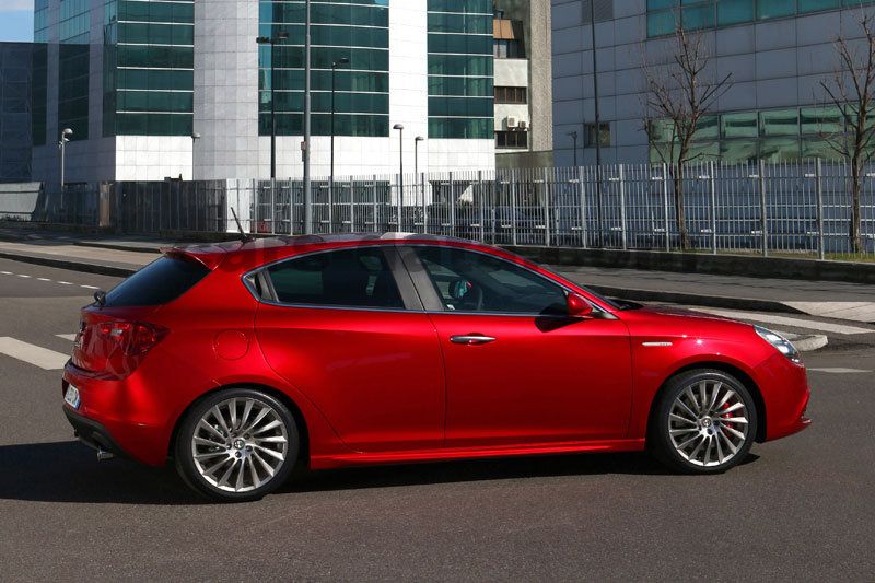 Alfa Romeo Giulietta