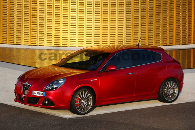 Alfa Romeo Giulietta