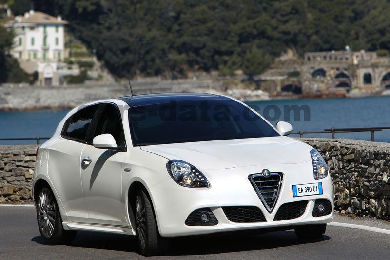 Alfa Romeo Giulietta