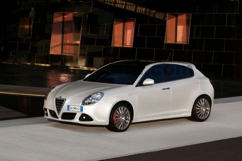 Alfa Romeo Giulietta