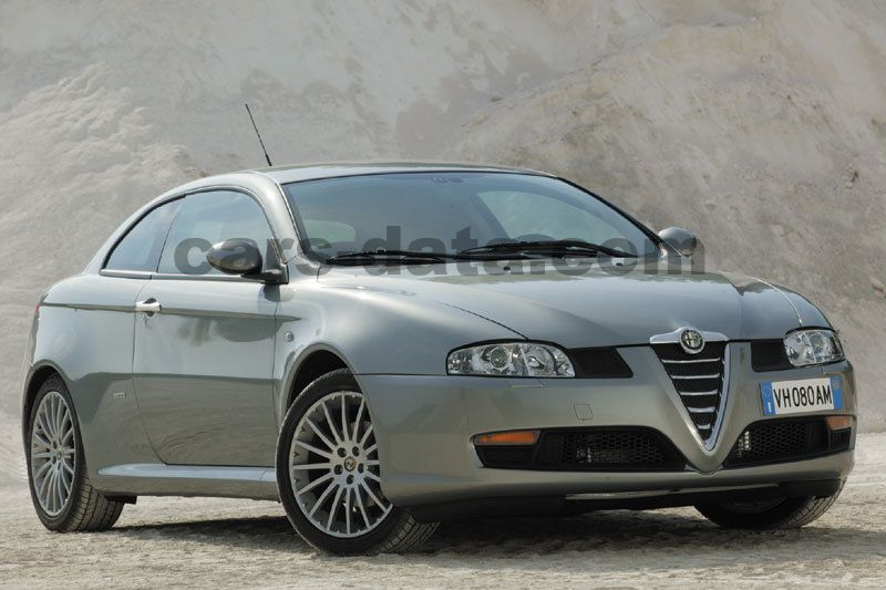 Alfa Romeo GT