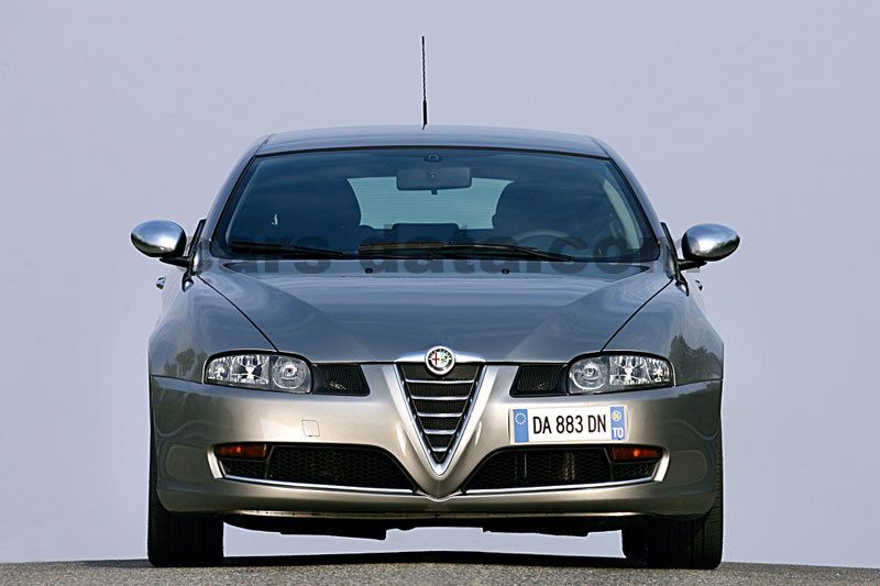 Alfa Romeo GT