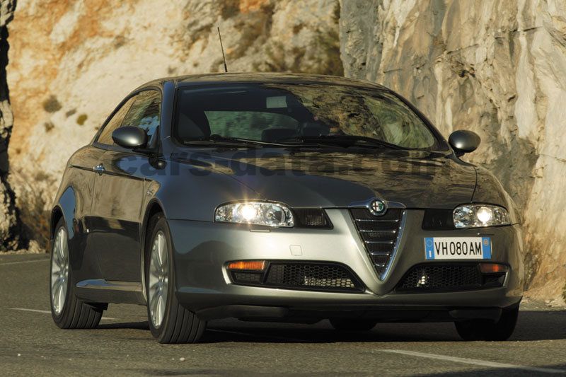 Alfa Romeo GT