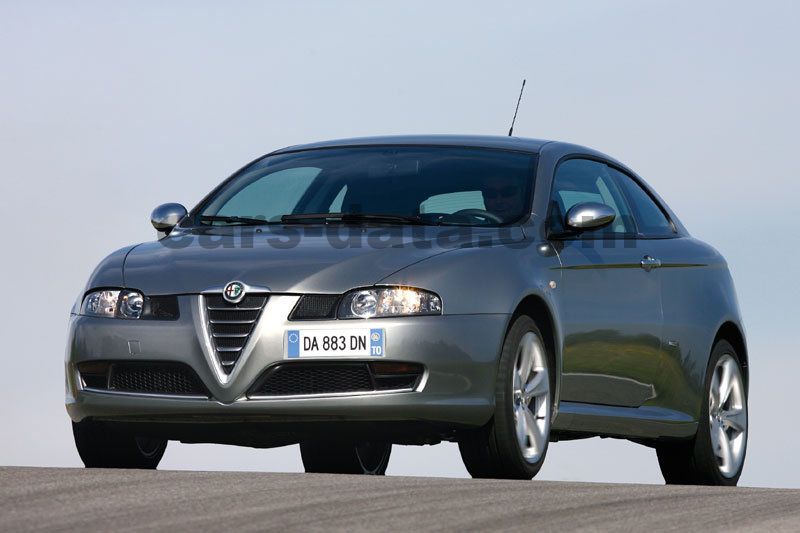 Alfa Romeo GT