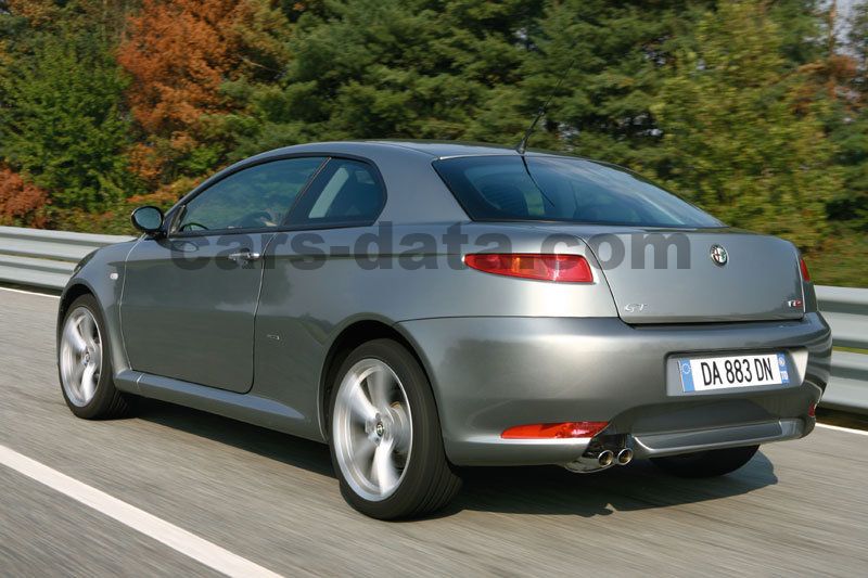 Alfa Romeo GT