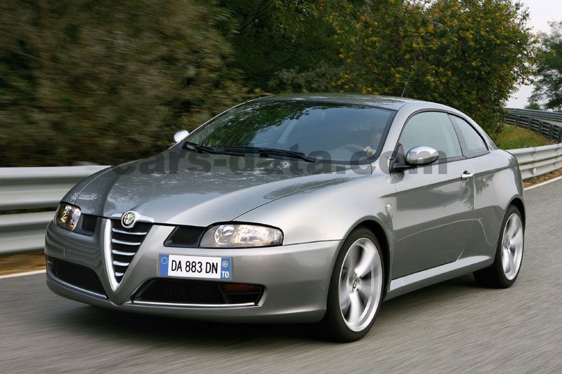 Alfa Romeo GT