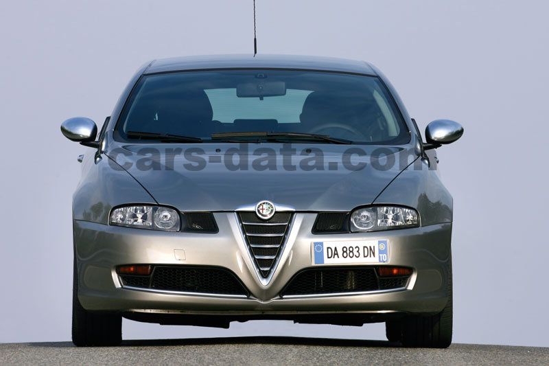 Alfa Romeo GT